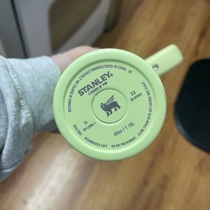 Stanley 40 oz Citron